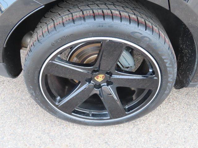 used 2021 Porsche Macan car, priced at $41,499