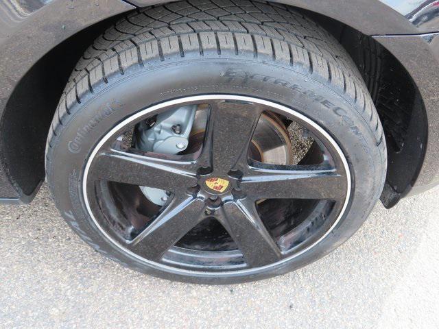 used 2021 Porsche Macan car, priced at $41,499