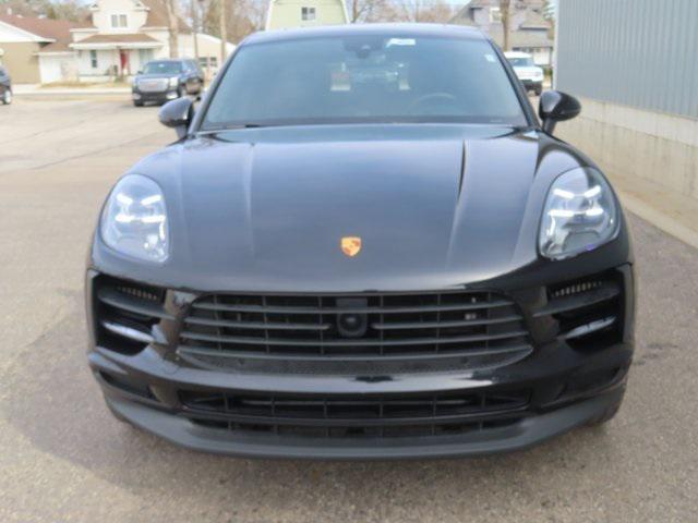 used 2021 Porsche Macan car, priced at $41,499