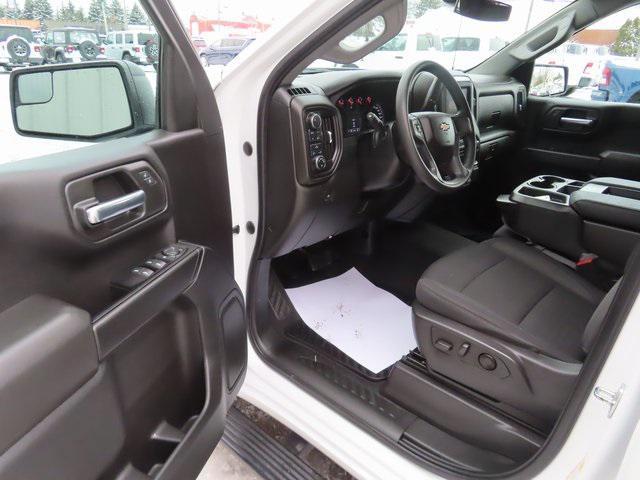 used 2023 Chevrolet Silverado 1500 car, priced at $38,500