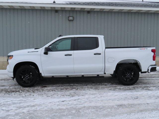 used 2023 Chevrolet Silverado 1500 car, priced at $38,500