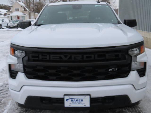 used 2023 Chevrolet Silverado 1500 car, priced at $38,500