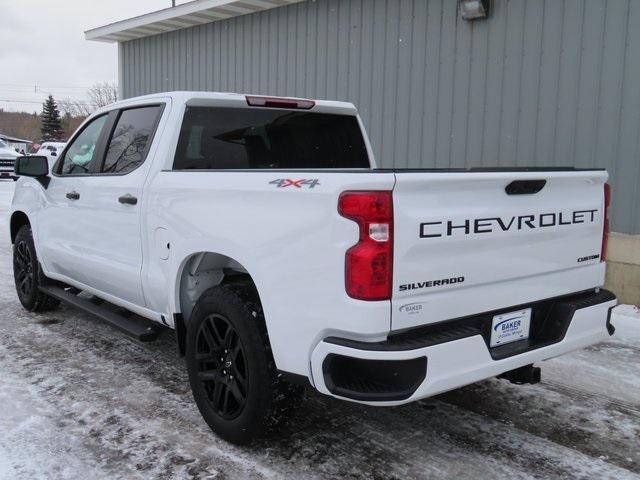 used 2023 Chevrolet Silverado 1500 car, priced at $38,500