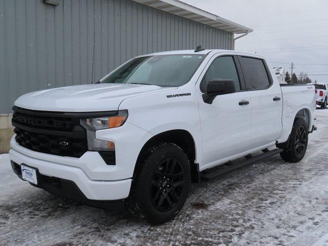 used 2023 Chevrolet Silverado 1500 car, priced at $38,500