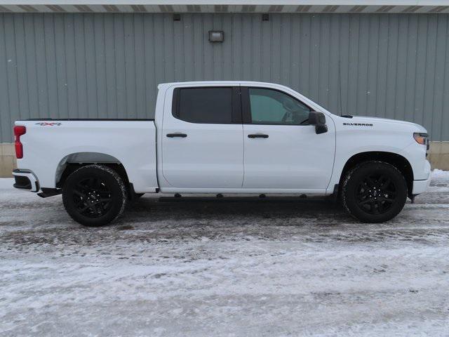 used 2023 Chevrolet Silverado 1500 car, priced at $38,500