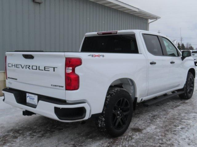 used 2023 Chevrolet Silverado 1500 car, priced at $38,500