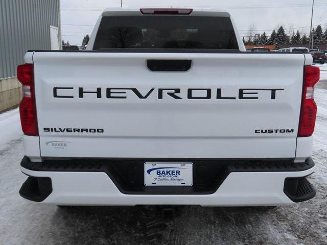 used 2023 Chevrolet Silverado 1500 car, priced at $38,500