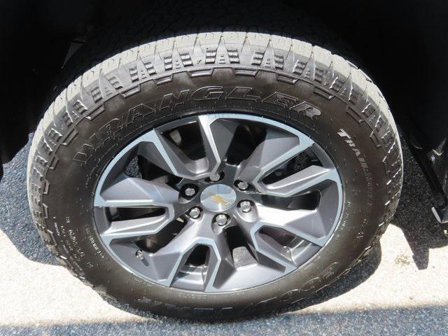 used 2024 Chevrolet Silverado 1500 car, priced at $43,000