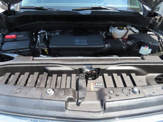 used 2024 Chevrolet Silverado 1500 car, priced at $43,000