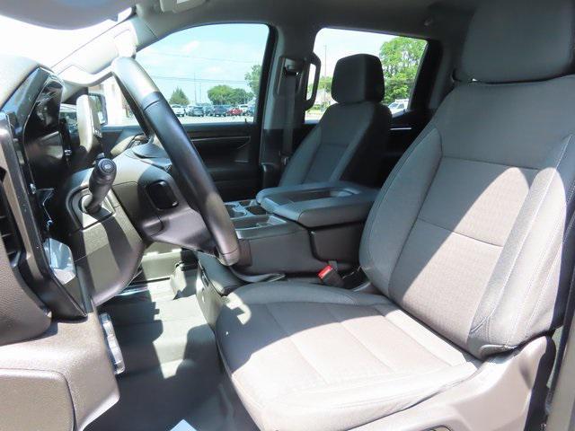 used 2024 Chevrolet Silverado 1500 car, priced at $43,000