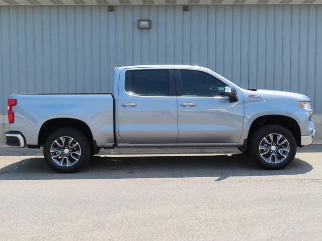 used 2024 Chevrolet Silverado 1500 car, priced at $43,000