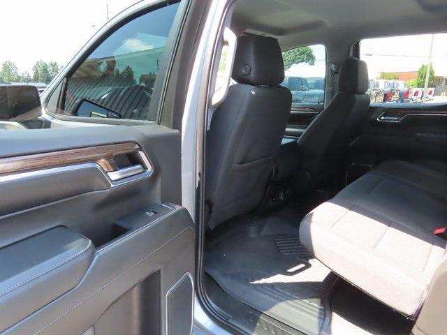used 2024 Chevrolet Silverado 1500 car, priced at $43,000