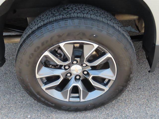 used 2024 Chevrolet Silverado 1500 car, priced at $43,000