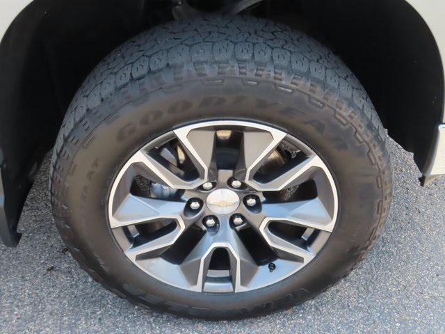used 2024 Chevrolet Silverado 1500 car, priced at $43,000