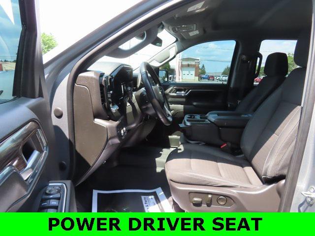 used 2024 Chevrolet Silverado 1500 car, priced at $43,000
