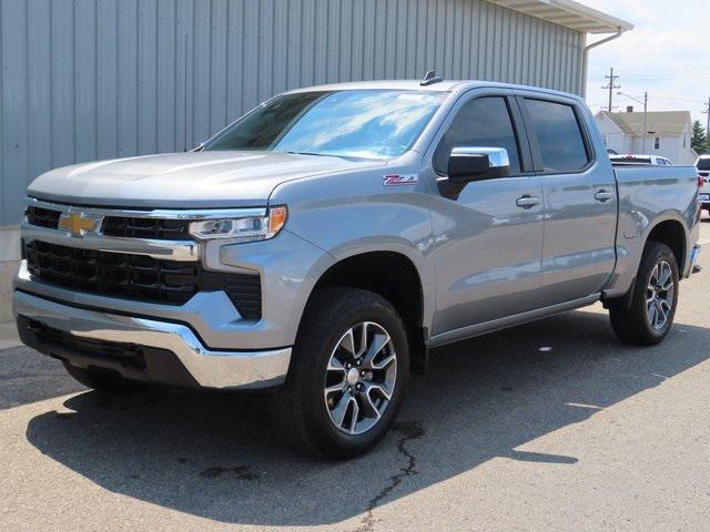 used 2024 Chevrolet Silverado 1500 car, priced at $43,000