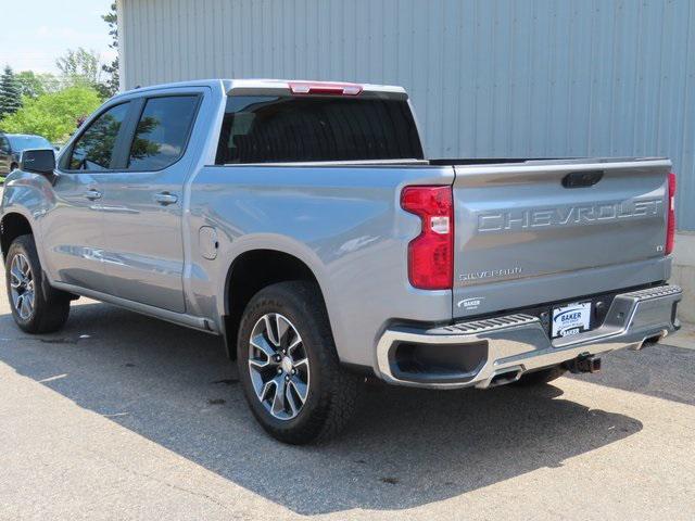 used 2024 Chevrolet Silverado 1500 car, priced at $43,000