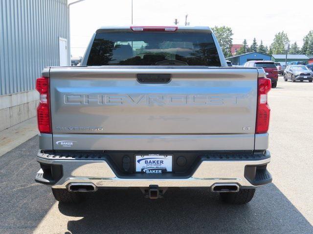 used 2024 Chevrolet Silverado 1500 car, priced at $43,000