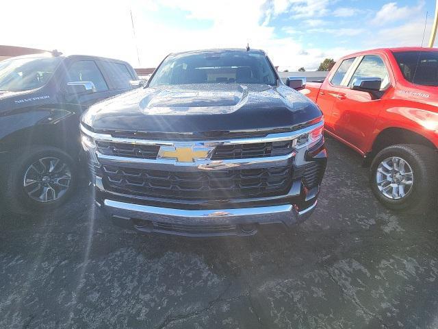 new 2025 Chevrolet Silverado 1500 car