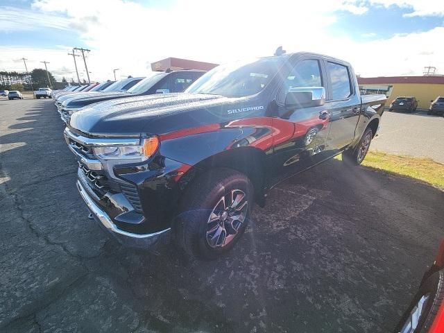 new 2025 Chevrolet Silverado 1500 car