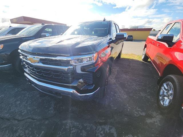 new 2025 Chevrolet Silverado 1500 car