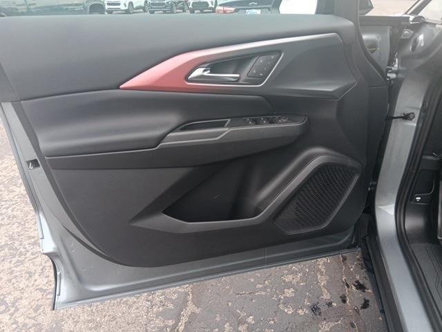 new 2025 Chevrolet Equinox EV car, priced at $40,491