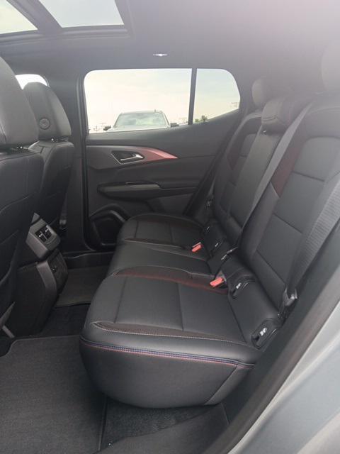 new 2025 Chevrolet Equinox EV car, priced at $40,491