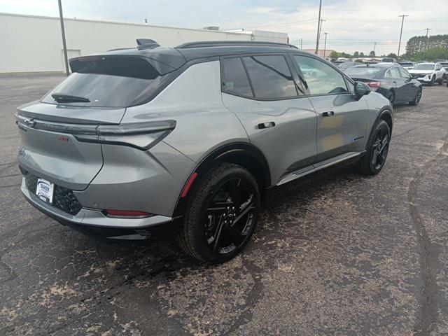 new 2025 Chevrolet Equinox EV car, priced at $40,491
