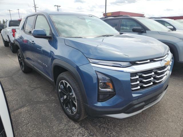 new 2025 Chevrolet Equinox car