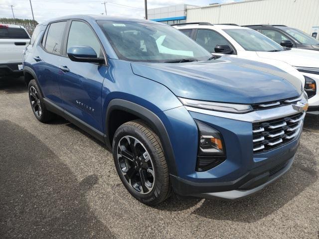 new 2025 Chevrolet Equinox car