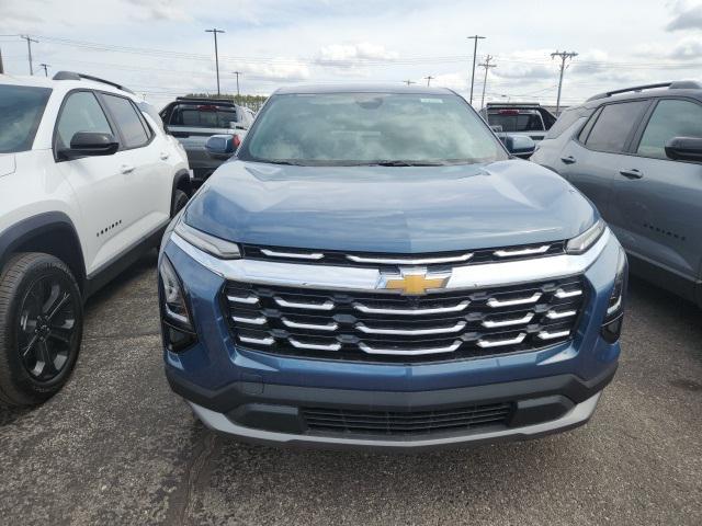 new 2025 Chevrolet Equinox car