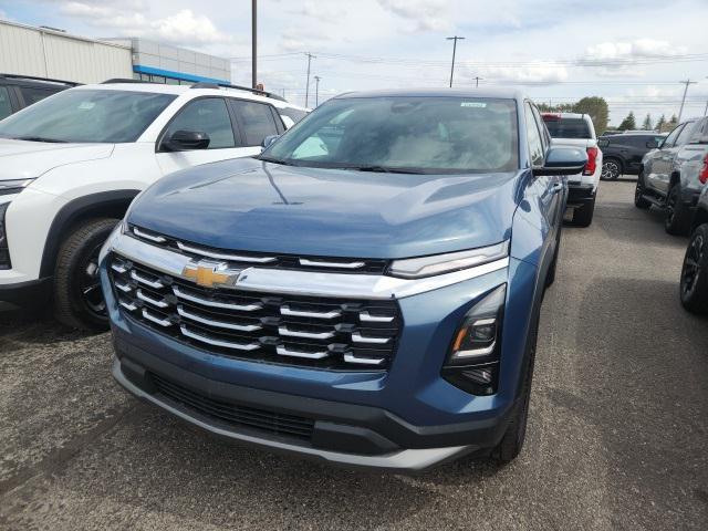 new 2025 Chevrolet Equinox car