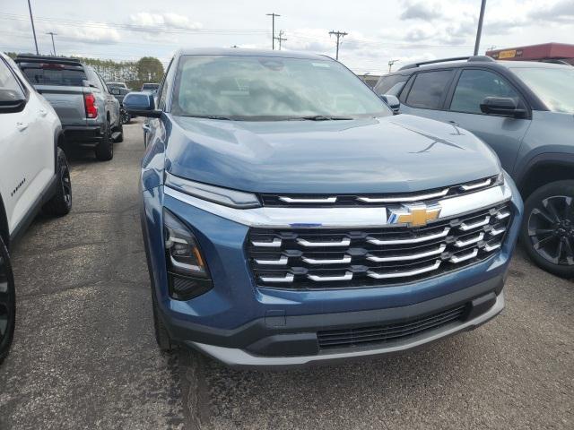 new 2025 Chevrolet Equinox car