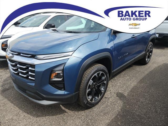 new 2025 Chevrolet Equinox car
