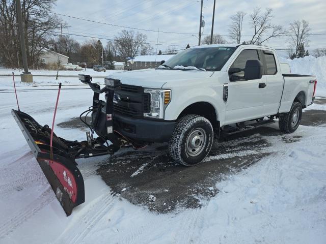 used 2018 Ford F-250 car, priced at $27,900