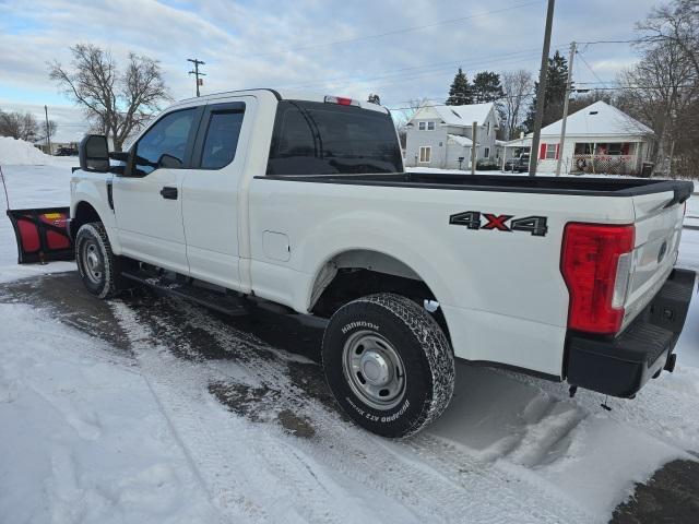 used 2018 Ford F-250 car, priced at $27,900