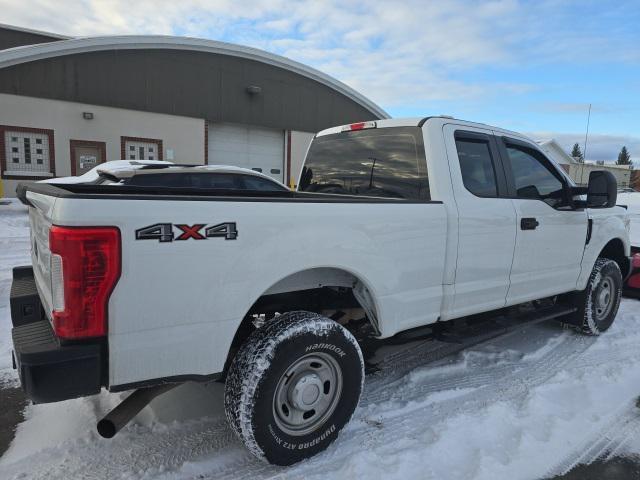 used 2018 Ford F-250 car, priced at $27,900