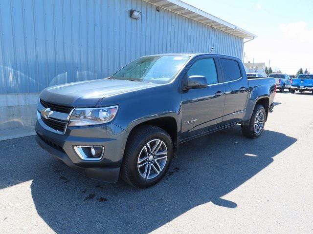 used 2020 Chevrolet Colorado car, priced at $27,500