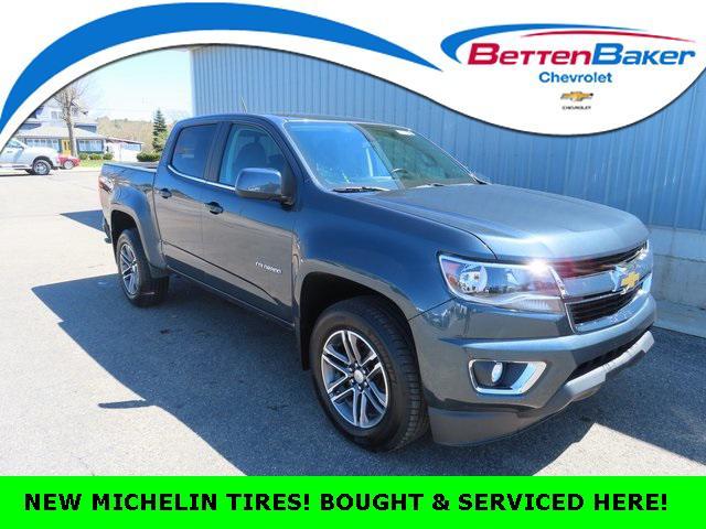 used 2020 Chevrolet Colorado car, priced at $27,225