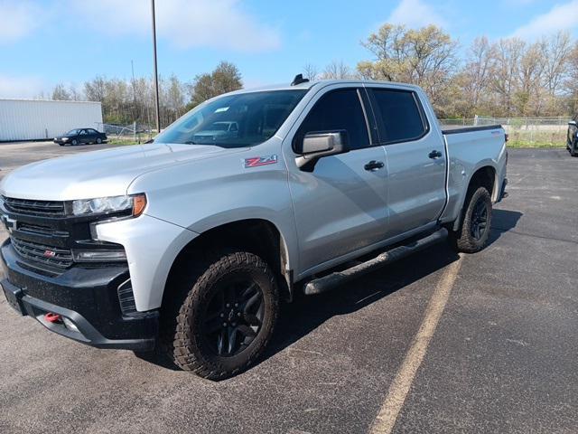 used 2019 Chevrolet Silverado 1500 car, priced at $35,037