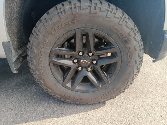 used 2019 Chevrolet Silverado 1500 car, priced at $35,037