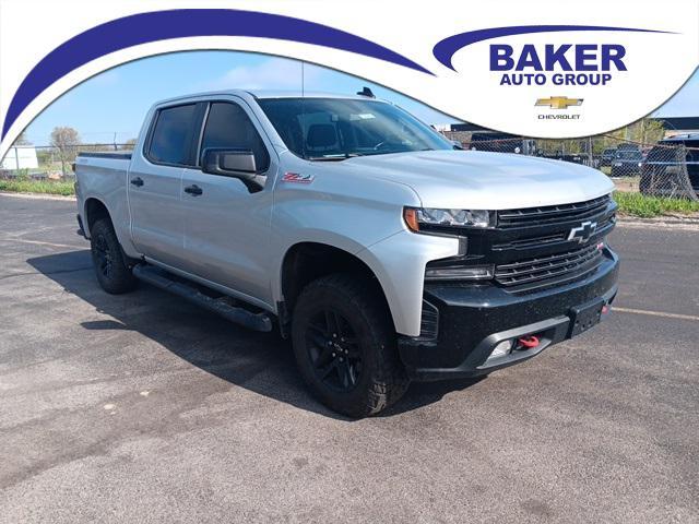 used 2019 Chevrolet Silverado 1500 car, priced at $35,037