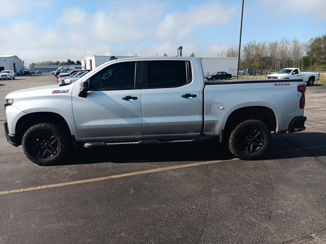 used 2019 Chevrolet Silverado 1500 car, priced at $35,037