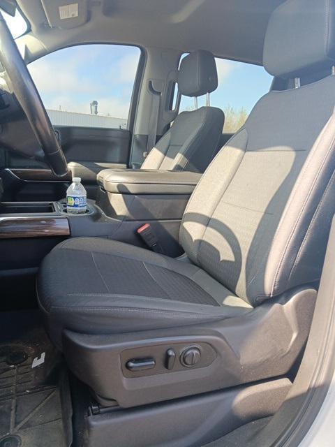 used 2019 Chevrolet Silverado 1500 car, priced at $35,037