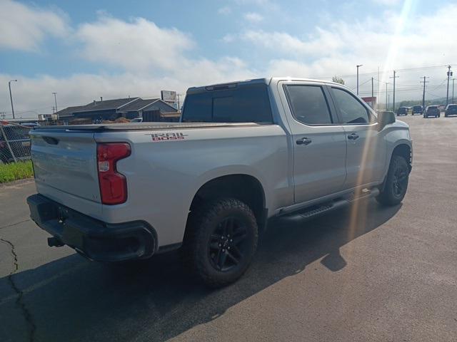 used 2019 Chevrolet Silverado 1500 car, priced at $35,037