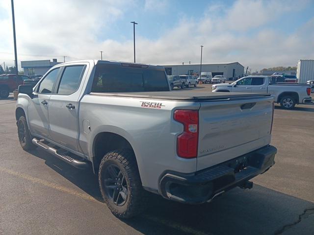 used 2019 Chevrolet Silverado 1500 car, priced at $35,037