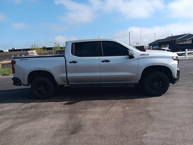 used 2019 Chevrolet Silverado 1500 car, priced at $35,037