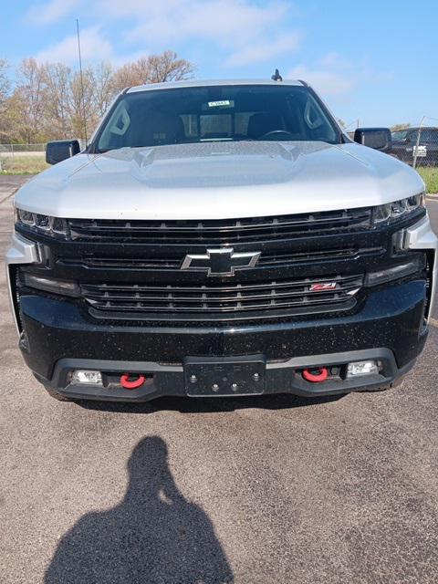 used 2019 Chevrolet Silverado 1500 car, priced at $35,037