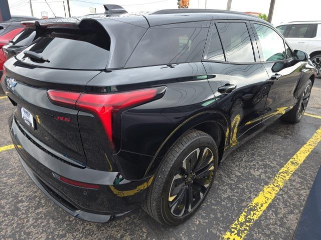 new 2025 Chevrolet Blazer EV car