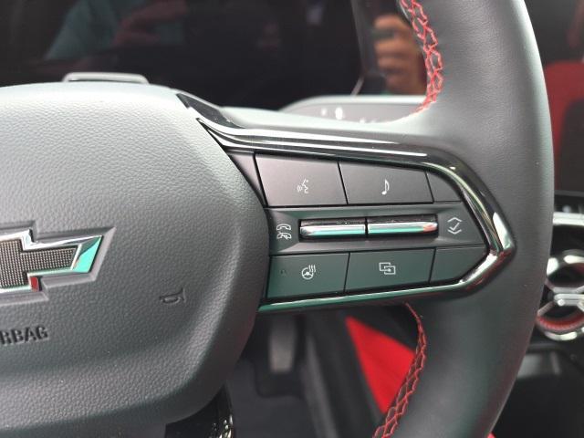 new 2025 Chevrolet Blazer EV car